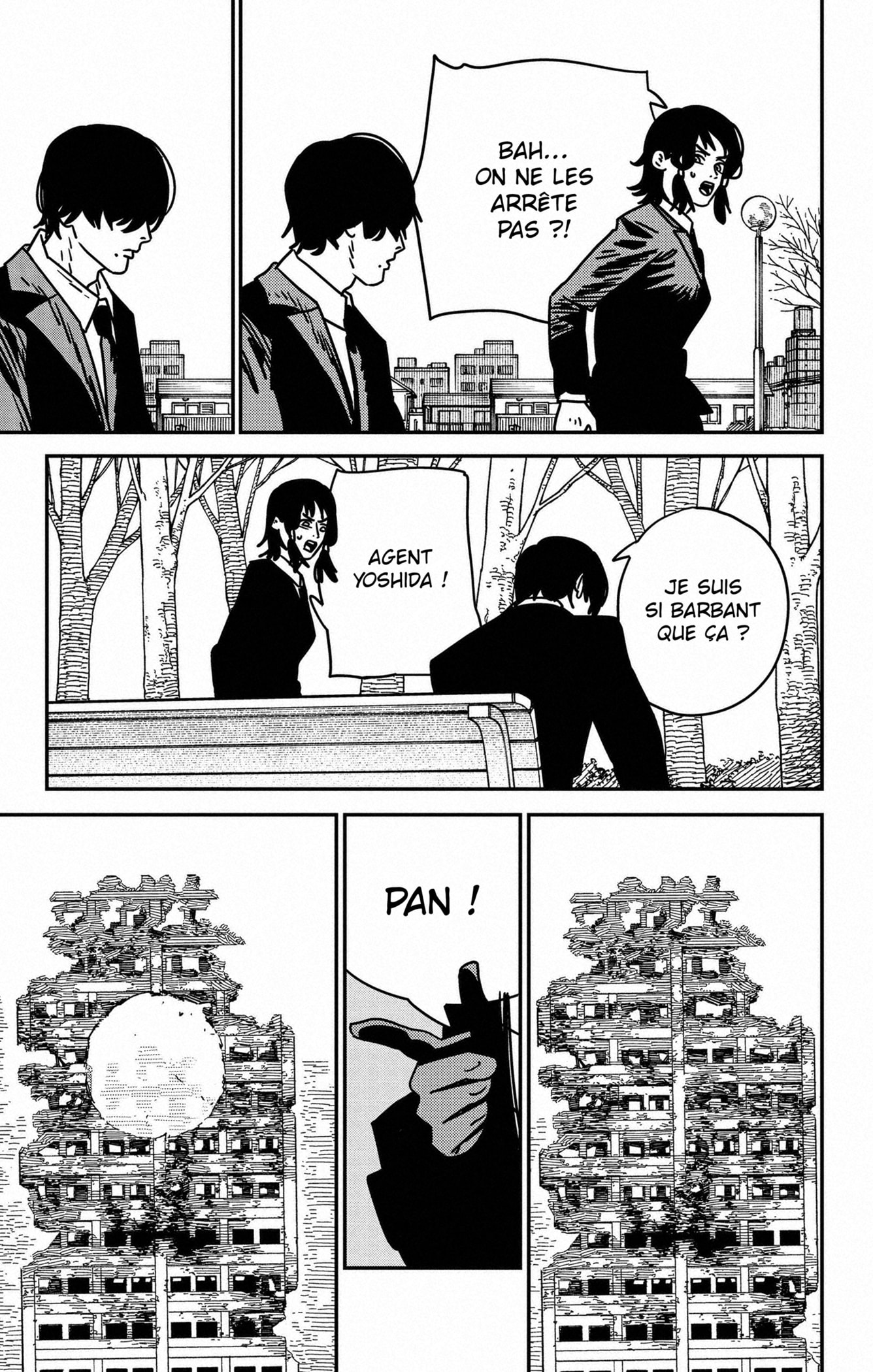 Chainsaw Man Chapitre 194 VF Lire Chainsaw Man Chapitre 194